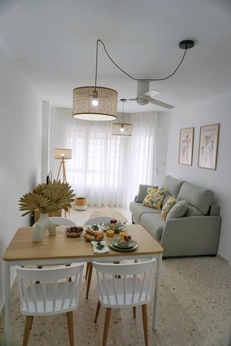 Apartamento El Sol Naciente Ла Херадура Екстериор снимка