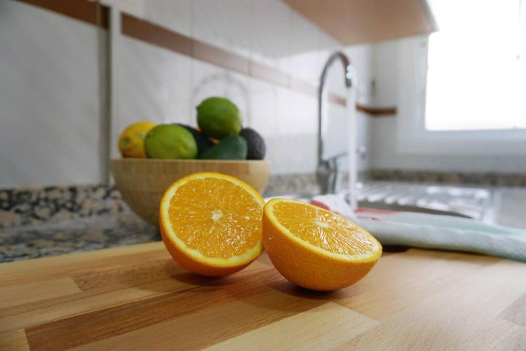 Apartamento El Sol Naciente Ла Херадура Екстериор снимка