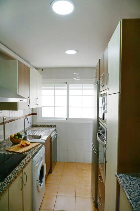Apartamento El Sol Naciente Ла Херадура Екстериор снимка